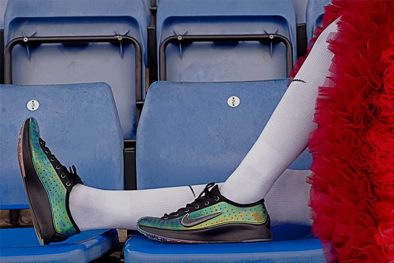 Nike x TOMO KOIZUMI Air Superfly, Opisyal na Inilunsad