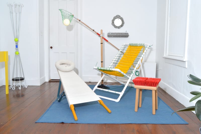 ‘NUTS + BOLTS’: Eksibit ng Grupo na Nagpapademokratiko sa DIY Design