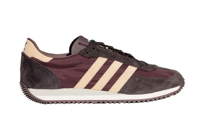 Dalawang Japan-Exclusive Colorway Inilunsad para sa Oasis x adidas SPZL