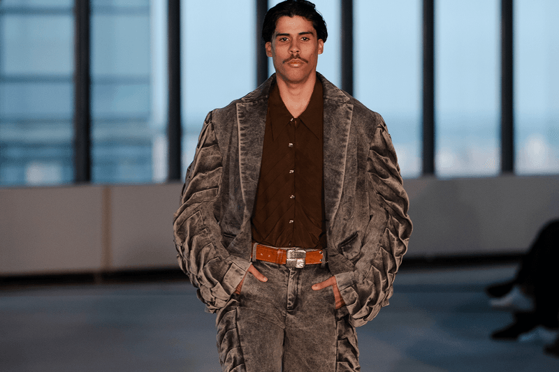 Mula Mexico hanggang New York: Ibinandera ni Patricio Campillo ang LATAM sa NYFW