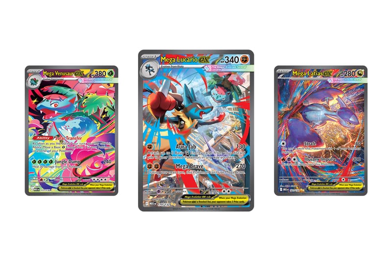 Bumabalik ang Mega Evolution sa Bagong Serye ng Pokémon TCG