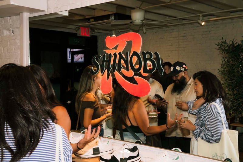 Pasilip sa SEGA ‘SHINOBI: Art of Vengeance’ Takeover sa Hypegolf Clubhouse