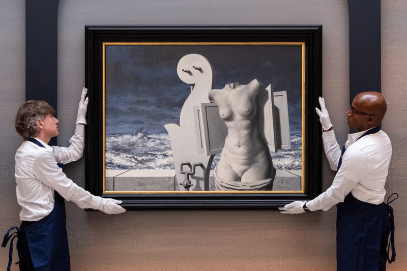 Malaking Lugi: Bumagsak ang Kita ng Sotheby’s sa Mahihinang Subasta