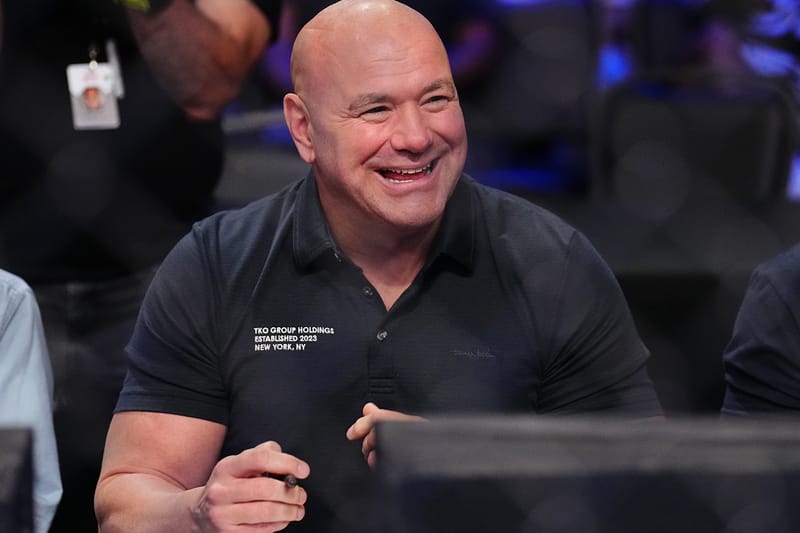 Historicong Fight Card ng UFC sa White House, target ang Hunyo 2026