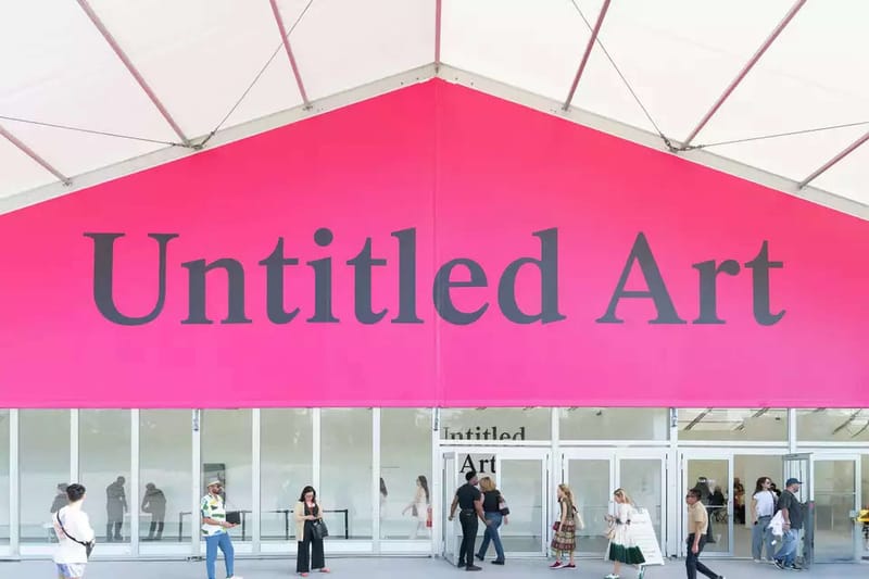 Untitled Art: Sumugal sa Houston sa Kauna-unahang Texas Edition