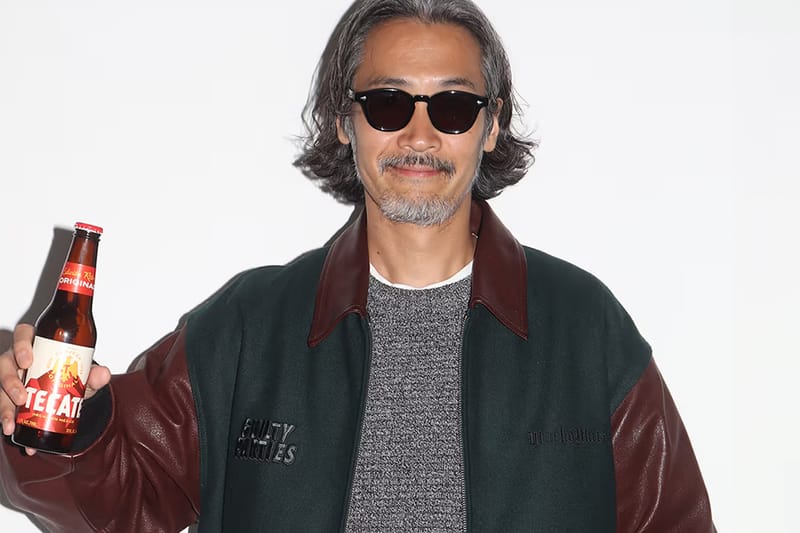 WACKO MARIA Nagpamalas Muli ng Pinakamalupit Para sa Fall/Winter 2025