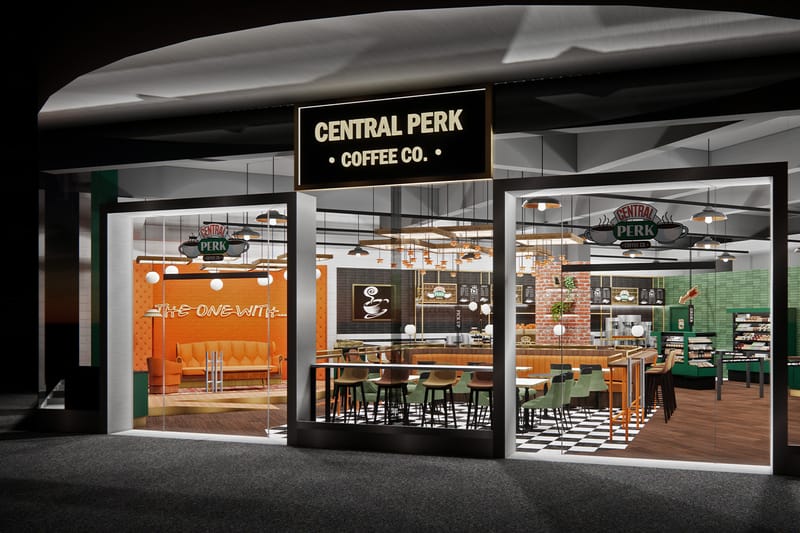 Opisyal nang Magbubukas sa New York City ang Central Perk Coffee Co.
