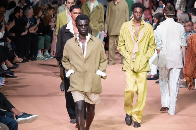 Zegna: 53% Paglago ng Kita sa Gitna ng Pagbagal ng Luxury Market