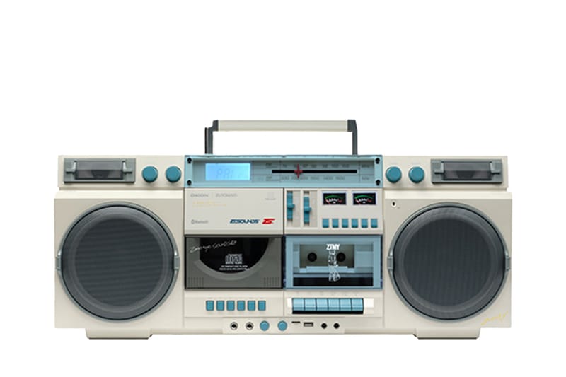 Orion x ZUTOMAYO: Limitadong Edisyon na Boombox SCR-B9(Z)