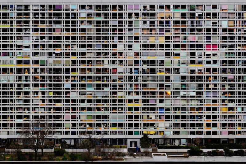 Walang Hanggan ang Posibilidad para kay Andreas Gursky