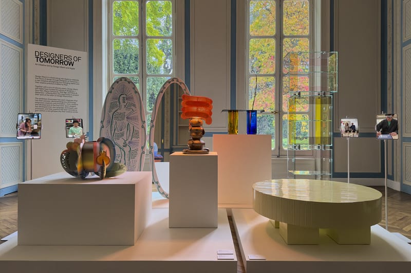 Apple at Design Miami naglunsad ng inisyatiba para sa mga umuusbong na designer