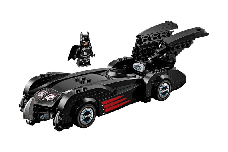 LEGO DC Batman 20th Anniversary: 4 Bagong Collectible Set na Dapat Abangan