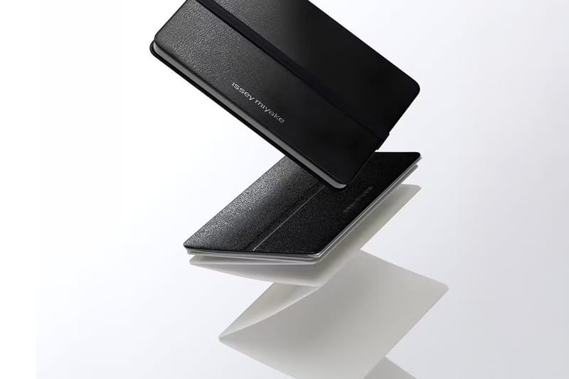 Issey Miyake x Moleskine: Muling Binibigyang-Kahulugan ang Papel at Ugnayan sa pamamagitan ng 'NOTE-A-NOTE'
