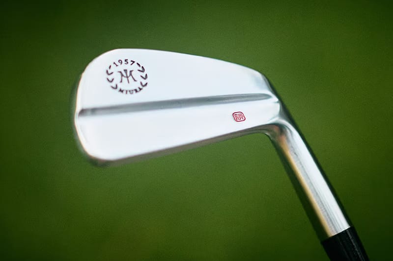 Miura Golf KM Baby Blade Forged Iron: Para sa mga Tunay na Hardcore