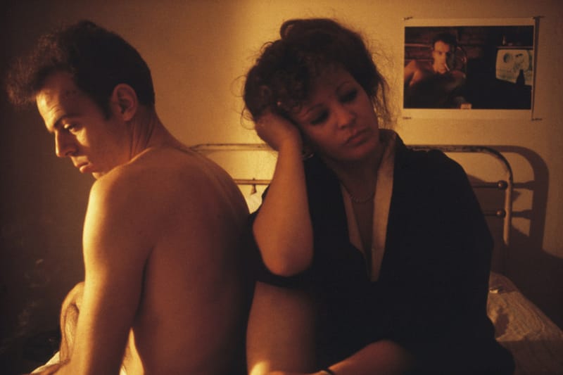 Niyayakap ni Nan Goldin ang kanyang cinematic side sa 'This Will Not End Well'
