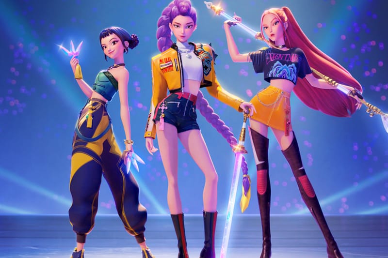 Pumirma ang Netflix ng walang kapantayang dobleng deal kina Mattel at Hasbro para sa 'KPop Demon Hunters'