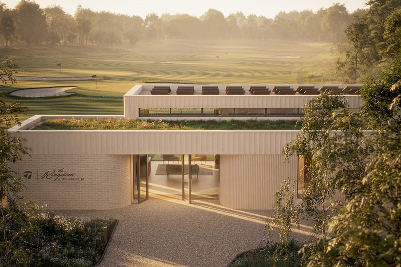 TaylorMade dadalhin ang The Kingdom—ang sikat nitong fitting studio—sa London