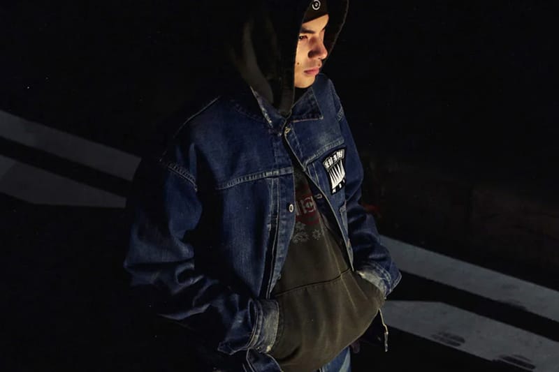 CLOT at NEIGHBORHOOD Nagsanib para sa Rebellious Motorcycle-Inspired Collection