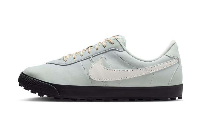 Bagong “Sail/Light Silver” Makeover para sa Nike Astrograbber