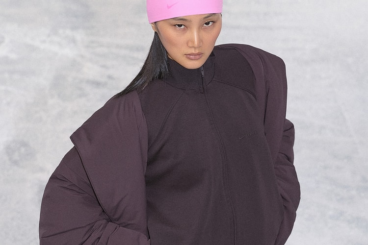 NikeSKIMS Drop 2: Bumabalik, pinalalawak ang sport style at mga layering options