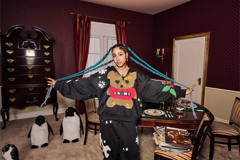 Nag-team Up ang SKIMS at Cactus Plant Flea Market para sa Limited-Edition Holiday Capsule