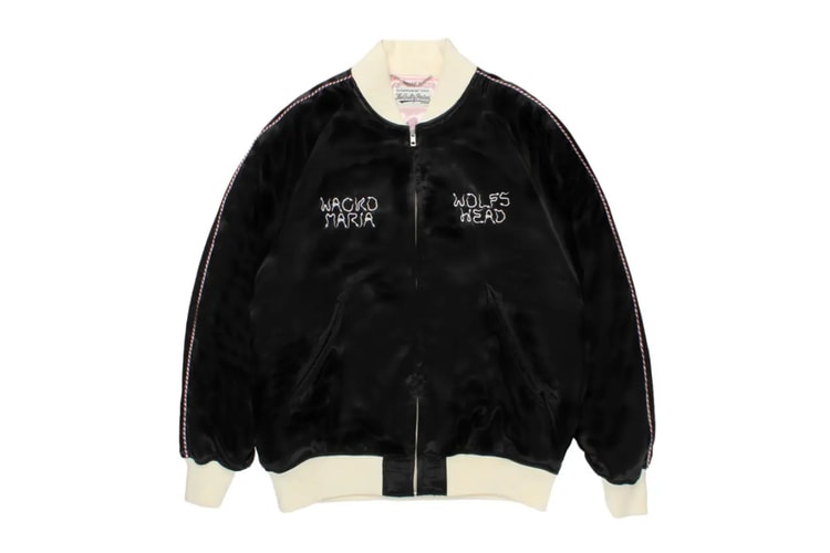 WOLF'S HEAD x WACKO MARIA FW25: Puro Rock & Roll Rebellion