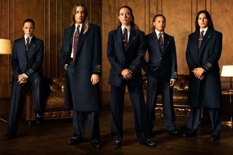 Dinadala ng AMIRI ang Hollywood cool sa FC Barcelona