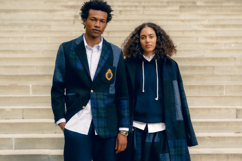 BEAMS PLUS at ACADEMY by Blackstock & Weber Naglunsad ng Ivy-Inspired Capsule Collection