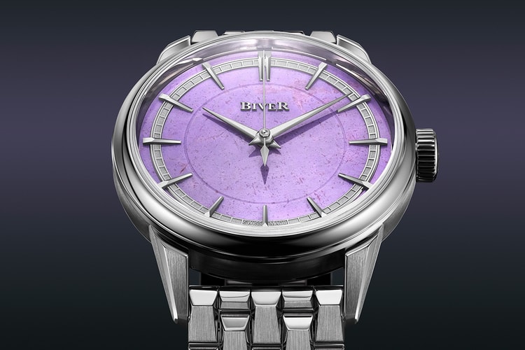 Pinaganda ni Biver ang Automatique sa mga Bagong Hard Stone at Guilloché Dials
