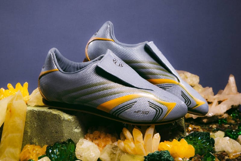 Opisyal na inihayag ng CNCPTS at adidas ang CNCPTS for adidas Taekwondo F50 "Selene"