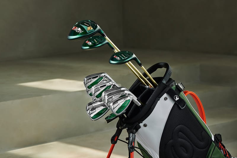 Malbon at HONMA Nagsanib-Puwersa para sa Ultra-Premium na Koleksiyon ng Golf Clubs