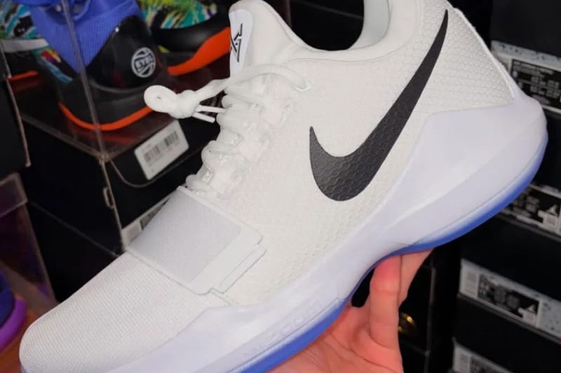 Babalik na ang Nike PG1 “White Ice” Next Spring