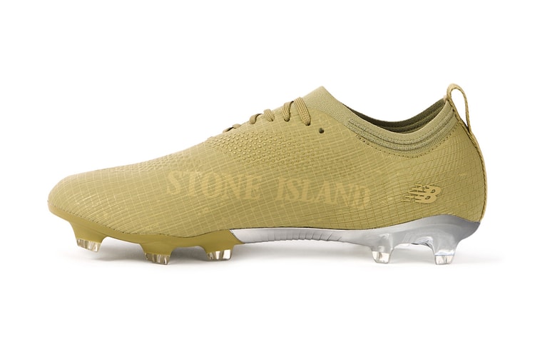 Inilunsad ng Stone Island at New Balance ang bagong Furon V8 na football boot