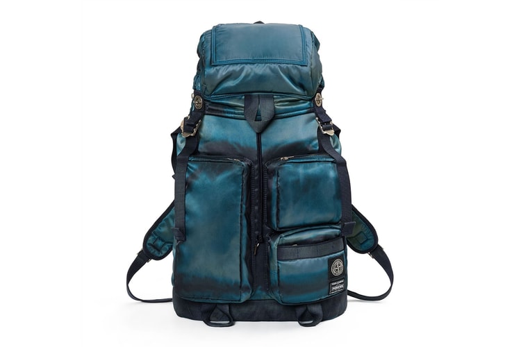 Ipinagdiriwang ng Yoshida & Co. ang ika-90 anibersaryo sa pamamagitan ng eksklusibong Stone Island x PORTER capsule collection