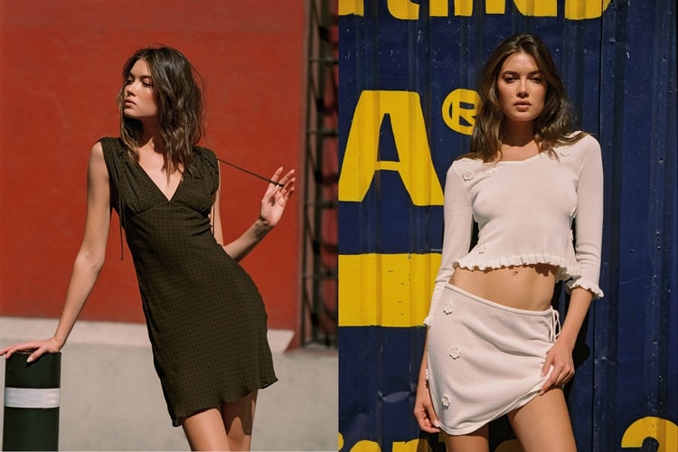 Silip sa "Luna Rossa" Collection ng With Jéan