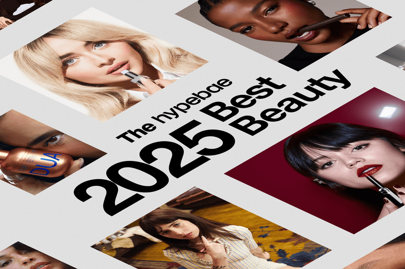 Hypebae Best: Pinakamainit na Beauty Trends, Ambassadors at Brands ng 2025