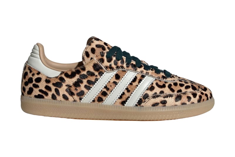 Bonggang Bagsik ng adidas Originals sa Bagong “Leopard Magic” Pack