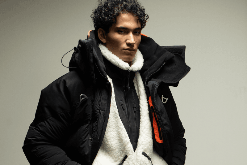 Ibinunyag ng Arksen ang Bago Nitong Limited-Edition na “Asgard Down Parka”