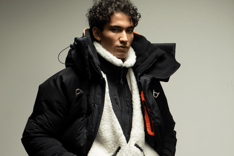 Ibinunyag ng Arksen ang Bago Nitong Limited-Edition na “Asgard Down Parka”