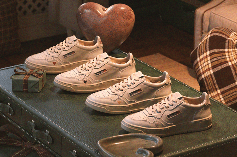 AUTRY’s New Drop Proves: Home Is Where The Heart Is