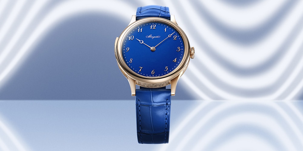 Breguet Classique Répétition Minutes Ref. 7365 | Hypebeast