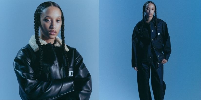 Carhartt WIP Inilulunsad ang SS26 Preview Collection | Hypebae