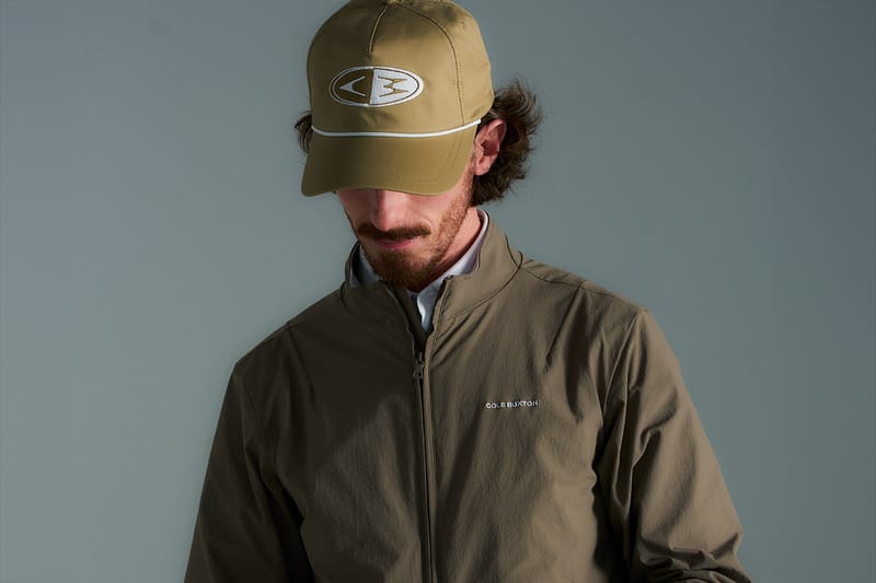 Seryoso na si Cole Buxton sa Golf