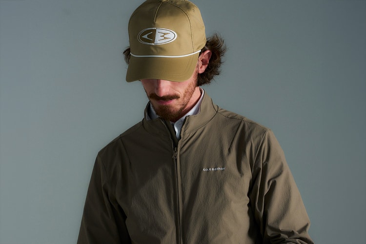 Seryoso na si Cole Buxton sa Golf