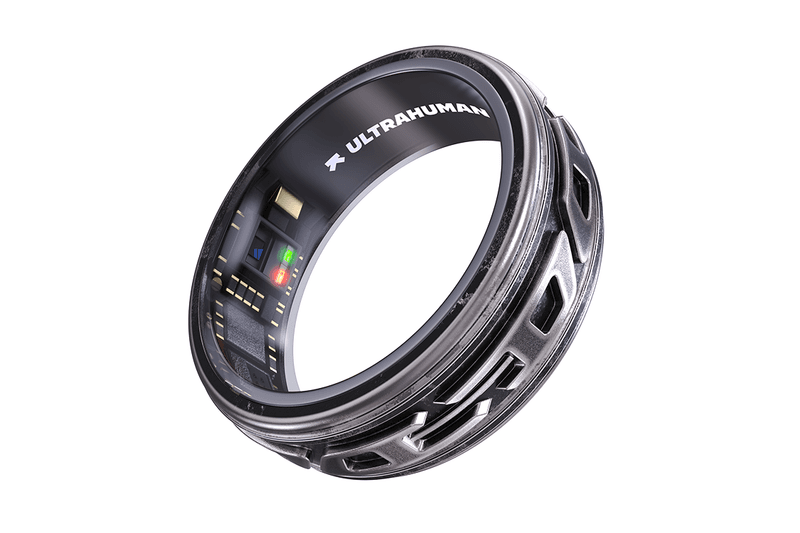 Bumabalik ang Diesel sa wearable tech sa pakikipag-collab sa Ultrahuman Smart Ring