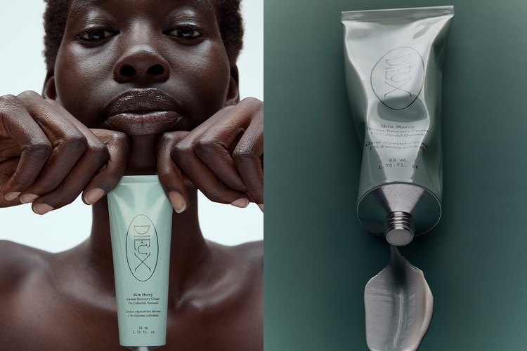 Dieux Just Inilunsad ang Bagong Skin Mercy Moisturizer