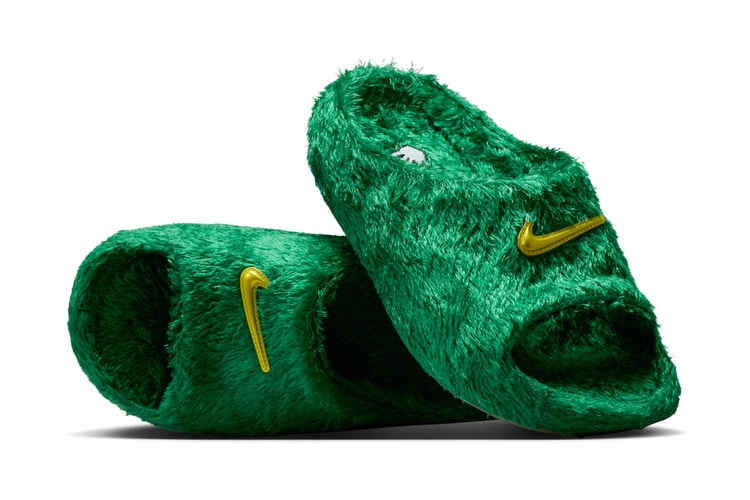 Bumalik ang .SWOOSH gamit ang Nike ReactX Rejuven8 Slide “Touch Grass” Pack