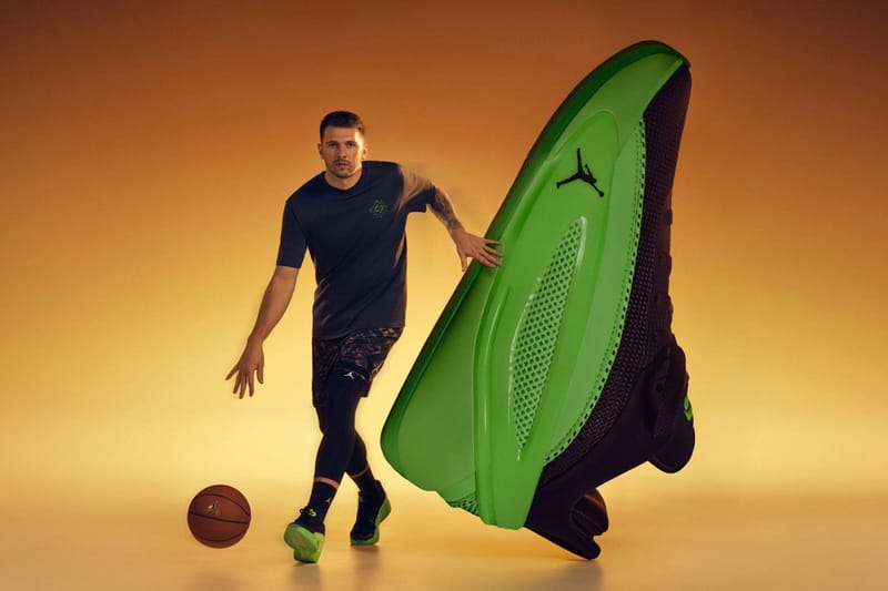 Narito na ang Jordan Luka 5