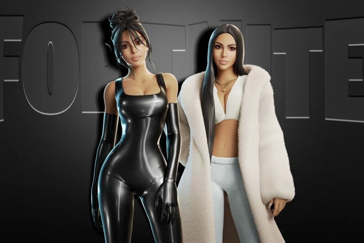 Opisyal nang Fortnite Icon si Kim Kardashian