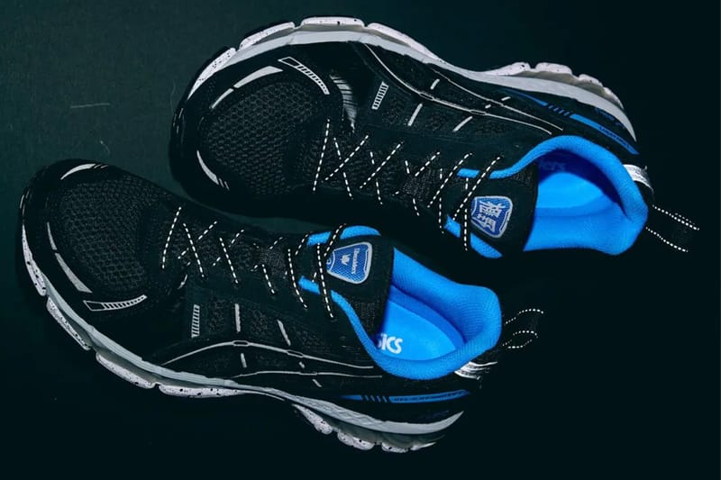 ASICS at Liberaiders Ibinunyag ang Unang Nilang GEL-KAYANO 12.1 Collab